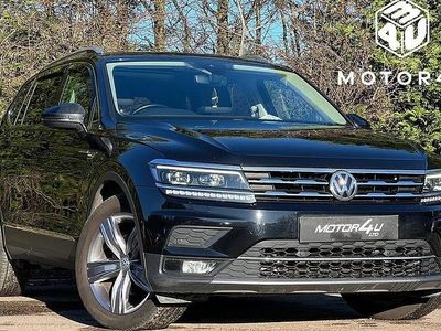 Used 2021 VW Tiguan Allspace SEL SUV | £16,990 (Fair price)