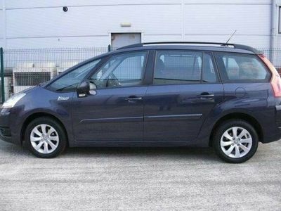 Used Citroën Grand C4 Picasso 110 HP (80 kW) 2007 MPV