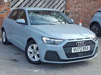 Grey Used 2022 Audi A1 Design Hatchback | £17,998 (Fair price)