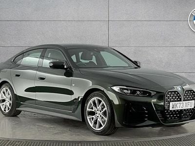 BMW 420 Gran Coupé