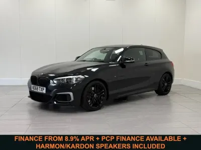 Used BMW M140