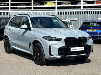 Gebraucht BMW X5 M Sport 294 PS (216 kW) 2025 Grau SUV