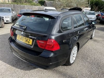 used BMW 320 3 Series D SE BUSINESS EDITION TOURING 5 Door