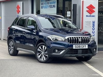 Suzuki SX4 S-Cross
