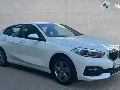 Used BMW 118