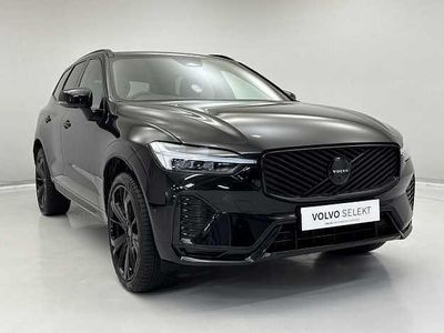 Used Volvo XC60 Plus 247 HP (181 kW) 2026 SUV