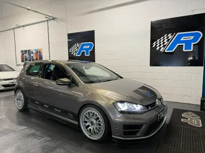 Used VW Golf VII R 300 HP (220 kW) 2014 Grey Hatchback