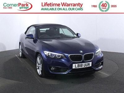BMW 218