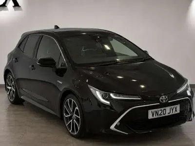 Used Toyota Corolla