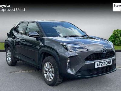 used Toyota Yaris Cross 1.5 Hybrid Icon 5dr CVT