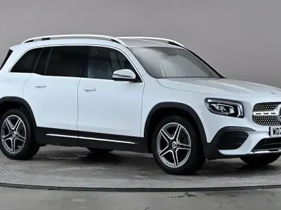 Used Mercedes GLB200 AMG line 163 HP (119 kW) 2022 SUV