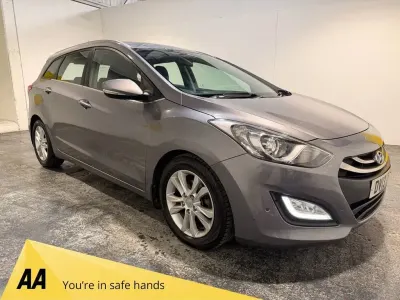 Usado Hyundai i30