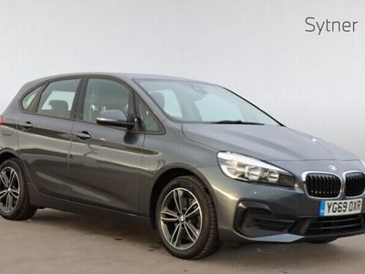 used BMW 225 Active Tourer 2 Series Active Tourer xe iPerformance Sport 1.5 5dr