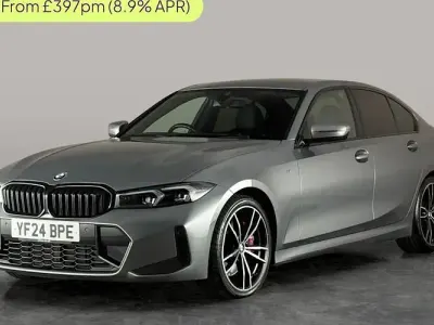 Used BMW 320 M Sport 184 HP (135 kW) 2024 Grey Sedan