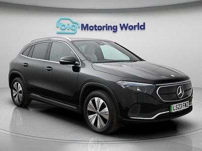 Used Mercedes EQA250+ 139 kW (190 HP) 2023 SUV