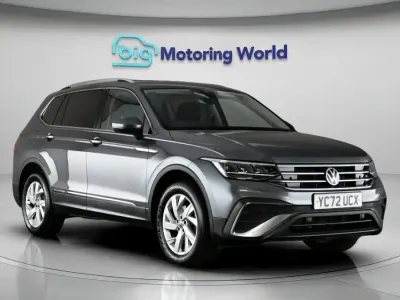Usado VW Tiguan S 148 HP (108 kW) 2022 SUV
