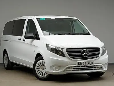 Used Mercedes Vito