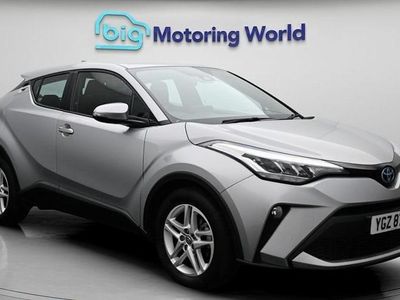 Used Toyota C-HR 122 HP (89 kW) 2023 SUV
