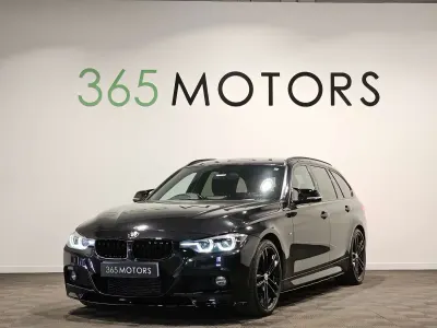 Used BMW 320