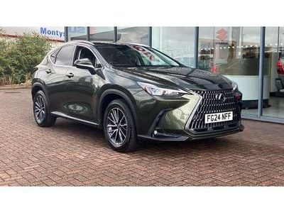 Lexus NX350h
