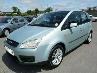 Used Ford C-MAX 118 HP (86 kW) 2003 MPV