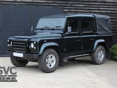 used Land Rover Defender 2.2TD 122PS XS Pick Up Double Cab