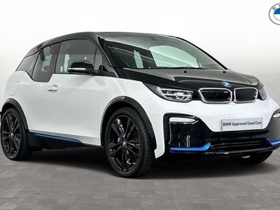 used BMW i3 135kW S 42kWh 5dr Auto