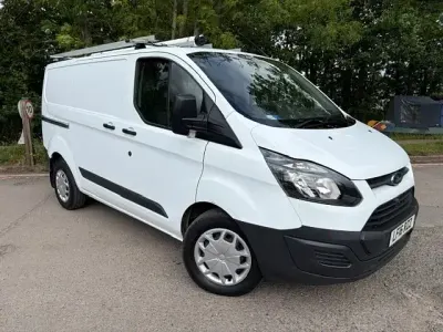 Used Ford Transit Custom