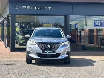 Used Peugeot 2008 Allure 2021 Grey SUV