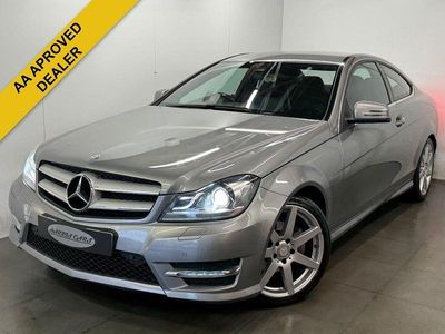 Mercedes C220