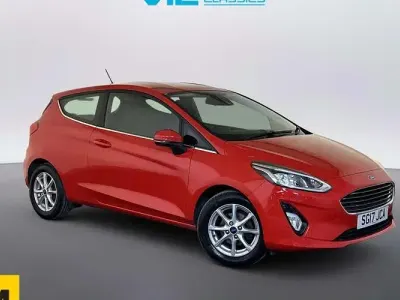 Used Ford Fiesta