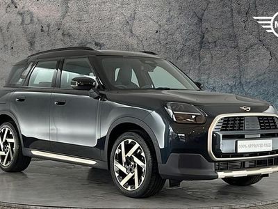 Używany Mini Countryman 168 KM (123 kW) 2025 Szary SUV