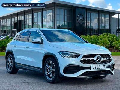 Mercedes GLA200