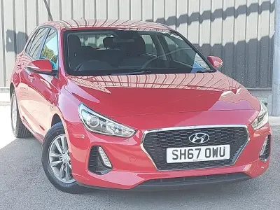 Used Hyundai i30