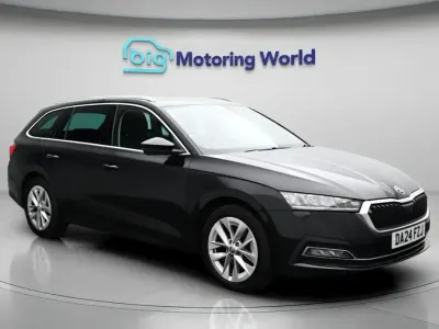 Used Skoda Octavia