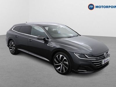 used VW Arteon R-Line Estate