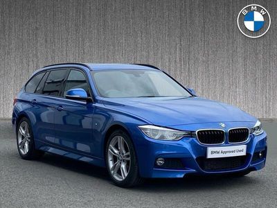 used BMW 320 3 Series d M Sport Touring 2.0 5dr