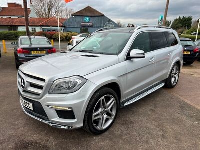 Mercedes GL350