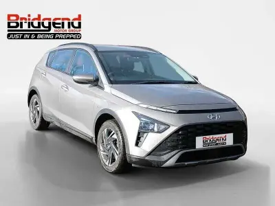 Used Hyundai Bayon SE 2023 Bronze SUV