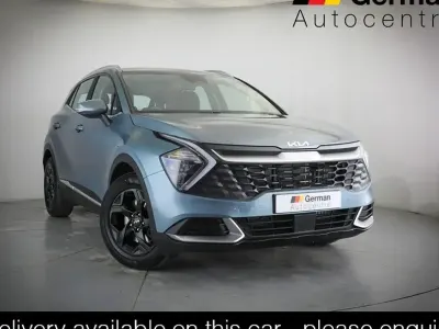Used Kia Sportage