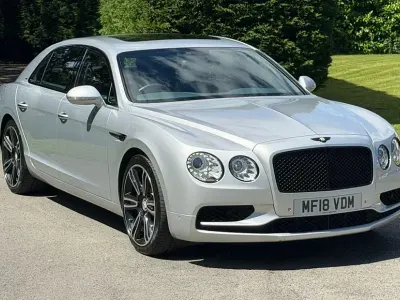 Used Bentley Flying Spur