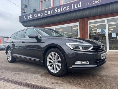 VW Passat