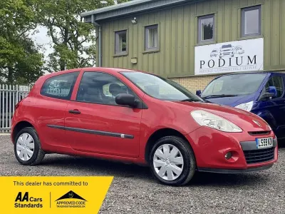 Used Renault Clio II