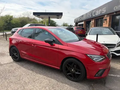 Used Seat Ibiza