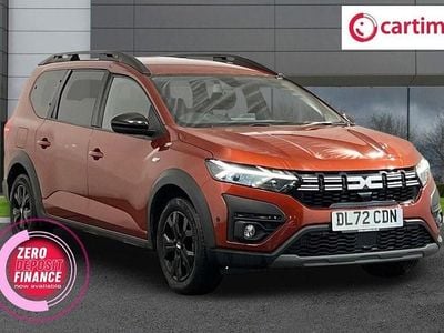 Brown Used 2023 Dacia Jogger Extreme MPV | £12,599 (Fair price)