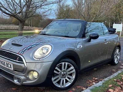 Used 2016 Mini Cooper S Hatchback | £7,990 (Fair price)