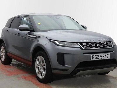 Used Land Rover Range Rover evoque S 150 HP (110 kW) 2020 SUV
