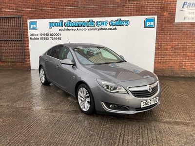 Used Vauxhall Insignia SRi 2015 Grey Hatchback