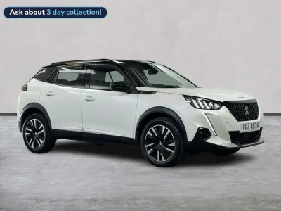 Used Peugeot 2008