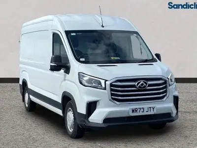 Used Maxus V90